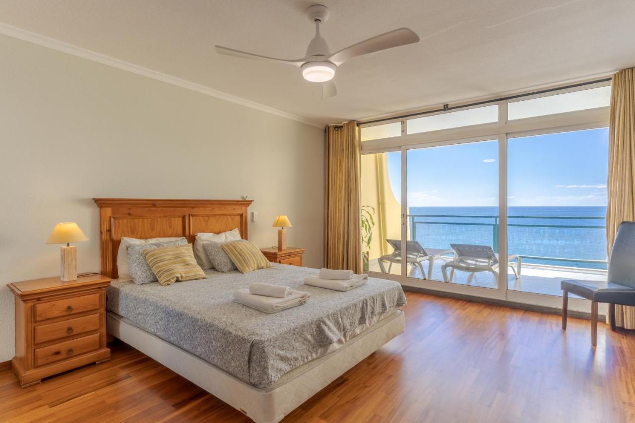 La Ocean View Apartment Funchal (Madeira) Exterior foto
