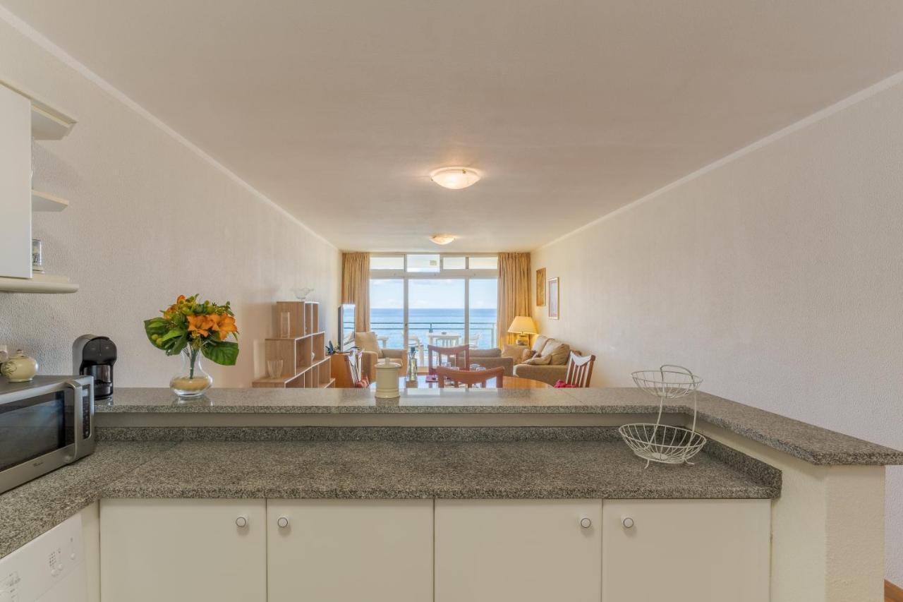 La Ocean View Apartment Funchal (Madeira) Exterior foto
